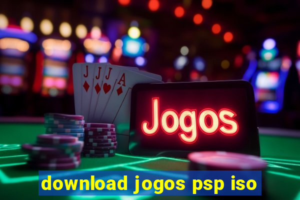 download jogos psp iso